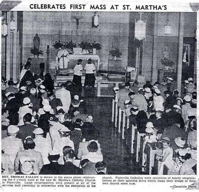 St. Martha Parish St. Mary Parish Wrentham, MA